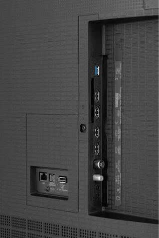 Телевизор Hisense 55U7Q PRO UHD Smart TV - фото в интернет-магазине Арктика