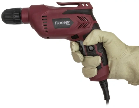 Дрель Pioneer ED-M550-01 - фото в интернет-магазине Арктика