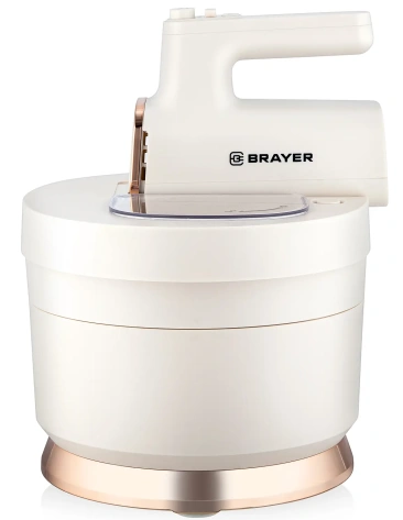 Миксер BRAYER BR1310 - фото в интернет-магазине Арктика