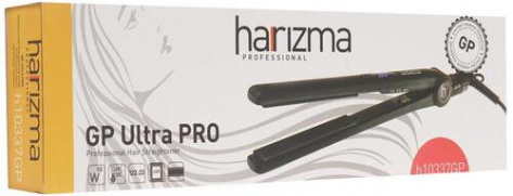 Выпрямитель для волос Harizma GP Ultrapro h10337GP - фото в интернет-магазине Арктика
