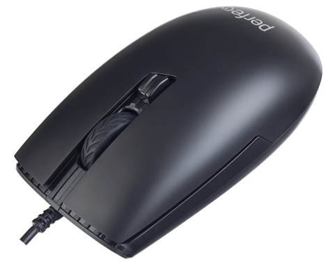 Мышь Perfeo RAFT (PF_4897) (черная) - фото в интернет-магазине Арктика