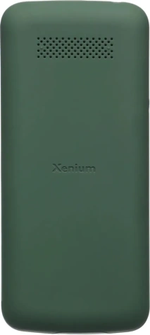 Мобильный телефон Xenium X175 Green - фото в интернет-магазине Арктика