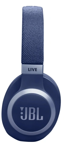 Наушники JBL Live 770NC Blue (JBLLIVE770NCBLU) - фото в интернет-магазине Арктика