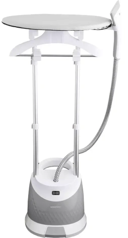 Отпариватель вертикальный NORDFROST GS 3000 GREY - фото в интернет-магазине Арктика