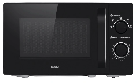 Микроволновая печь BBK 20MWS-760M/B - фото в интернет-магазине Арктика