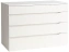 "ПРАГА" Джей комод правый 1000 мм K0910R белый - Евромебель - фото в интернет-магазине Арктика