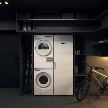 Сушильная машина Asko T408HD.W - фото в интернет-магазине Арктика