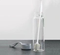 Ершик для бутылочек и стаканчиков JY8874 - БумДжой - каталог товаров магазина Арктика