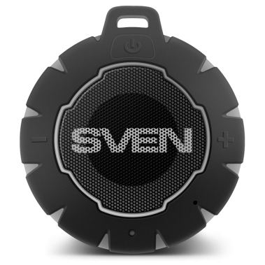 Колонки Sven PS-95 (черные) - фото в интернет-магазине Арктика