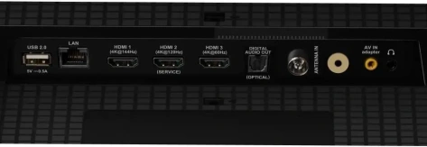 Телевизор TCL 50V6B UHD Smart TV RU - фото в интернет-магазине Арктика