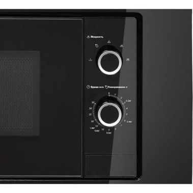 Встраиваемая микроволновая печь Midea MI50203B - фото в интернет-магазине Арктика