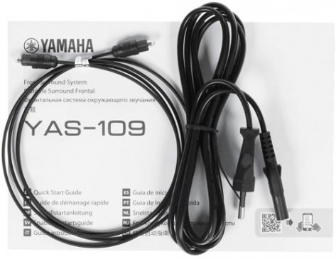 Саундбар Yamaha YAS-109 - фото в интернет-магазине Арктика