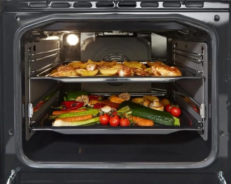 Плита электрическая Gorenje GECS6B71CLB - фото в интернет-магазине Арктика