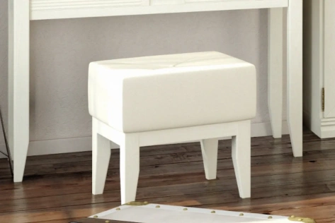 Спальня "Кантри" (КА-910.01) банкетка (Валенсия) - Ангстрем - фото в интернет-магазине Арктика