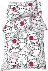 Постельное бельё 1,5 7582919 бязь - Сима-ленд - каталог товаров магазина Арктика