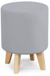 Банкетка №16 (СТАНДАРТ/ Мора серый/ ВАР.5) - Мебельград - каталог товаров магазина Арктика