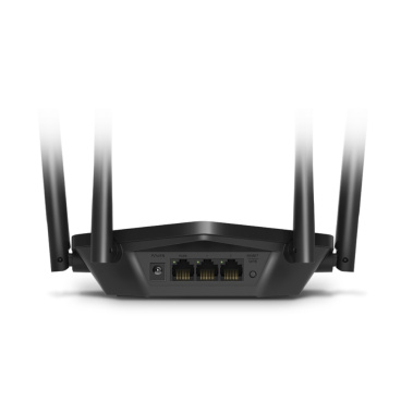 Маршрутизатор Mercusys MR60X AX1500 - фото в интернет-магазине Арктика