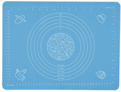 Коврик силиконовый 93-SI-CU-05.1 40*30 см - Регент Рус - каталог товаров магазина Арктика