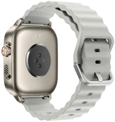 Смарт-часы Realme Watch 5 Серебро (RMW2501) - фото в интернет-магазине Арктика