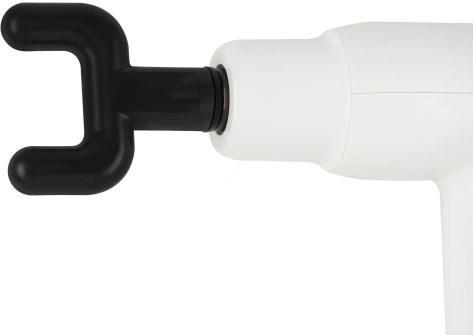 Массажер Hyundai H-MG898  белый - фото в интернет-магазине Арктика