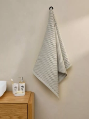 Полотенце Вафельное Arya Kira 70x140 Зеленый - Ария - каталог товаров магазина Арктика