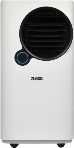 Кондиционер мобильный Zanussi ZACM-07 UPW/N6 White - фото в интернет-магазине Арктика