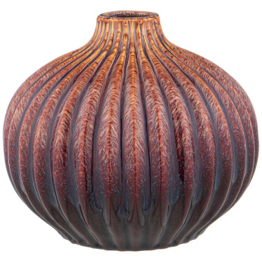 Ваза декоративная 146-1903 18 см - Арти М - фото в интернет-магазине Арктика