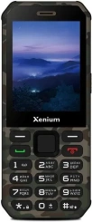 Мобильный телефон Xenium X300 Green - каталог товаров магазина Арктика