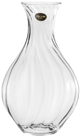 Ваза "OPTICA" 380-936 40 см - Арти М - фото в интернет-магазине Арктика