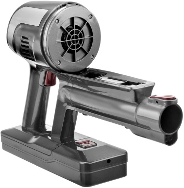 Пылесос вертикальный BRAYER BR4265 - фото в интернет-магазине Арктика