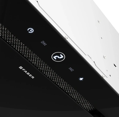 Вытяжка Faber ARIA BK 52 - фото в интернет-магазине Арктика