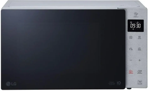 Микроволновая печь LG MW25R35GISL - фото в интернет-магазине Арктика