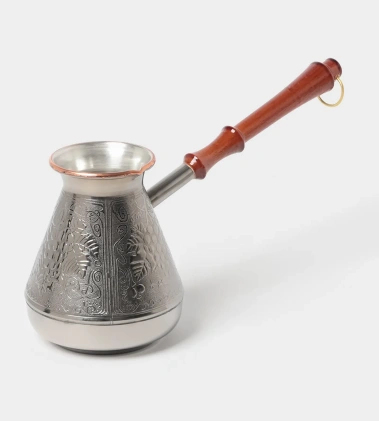 Турка медная 1069148 0,5 л - Сима-ленд - фото в интернет-магазине Арктика