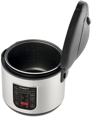 Мультиварка Scarlett SC-MC410S27 - фото в интернет-магазине Арктика