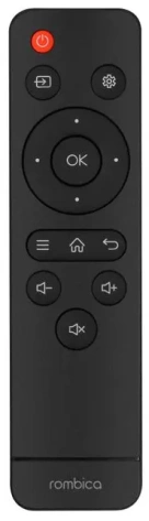 Проектор Rombica Ray Black MPR-L410 - фото в интернет-магазине Арктика