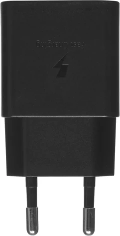 Зарядное устройство сетевое Samsung 15W EP-T1510NBEGRU Black - фото в интернет-магазине Арктика