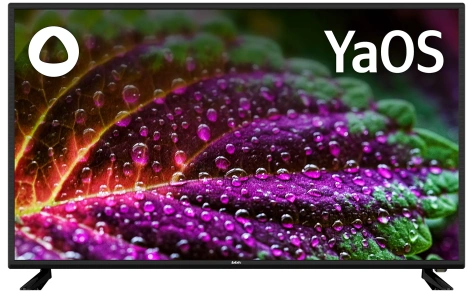 Телевизор BBK 43LEX-8212/UTS2C UHD Smart TV - фото в интернет-магазине Арктика