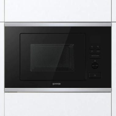 Встраиваемая микроволновая печь Gorenje BMX201M2BG - фото в интернет-магазине Арктика