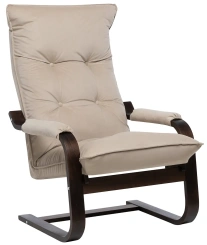 Кресло-трансформер Leset Оливер (орех текстура/V18) - Импэкс - каталог товаров магазина Арктика