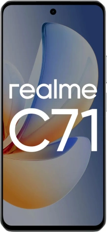 Мобильный телефон Realme C71 8+256Gb White (RMX5303) - фото в интернет-магазине Арктика