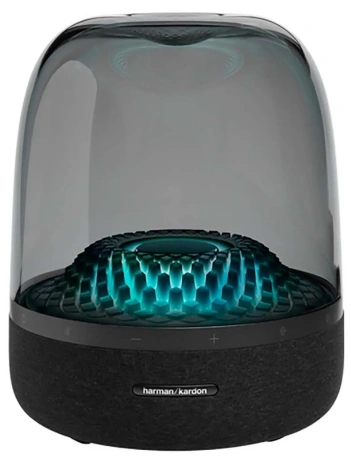 Акустика Harman/Kardon Aura Studio 4 Black (HKAURAS4BLK) - фото в интернет-магазине Арктика