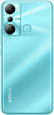 Мобильный телефон Infinix Hot 20i  4+64Gb Energy Green - фото в интернет-магазине Арктика
