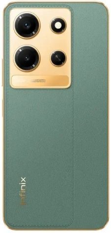 Мобильный телефон Infinix Note 30i 8+128Gb Green (X6716) - фото в интернет-магазине Арктика