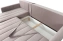 Диван угловой "Ларио" (мора капучино) - Мебельград - фото в интернет-магазине Арктика
