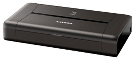 Принтер Canon IP-110 with battery - фото в интернет-магазине Арктика