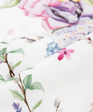 Скатерть "Этель" Цыплята и куличи ПСХ 147*180 см 6261132  - Сима-ленд - фото в интернет-магазине Арктика