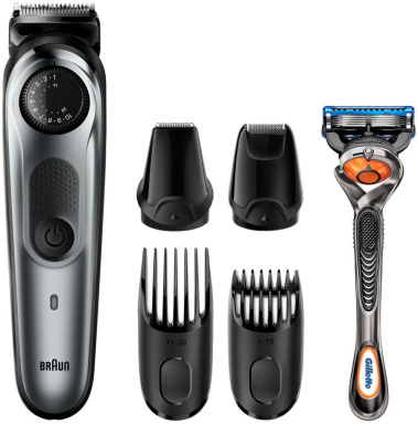 Триммер Braun BT7220 - фото в интернет-магазине Арктика