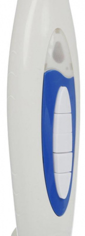 Вентилятор напольный Centek CT-5015 blue - фото в интернет-магазине Арктика