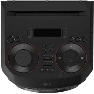 Музыкальный центр LG Xboom RNC9 - фото в интернет-магазине Арктика