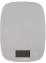 Весы кухонные LERAN EKS SIMPLE LINE GREY - фото в интернет-магазине Арктика